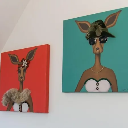 Boothaeuser Living_art Apartament *